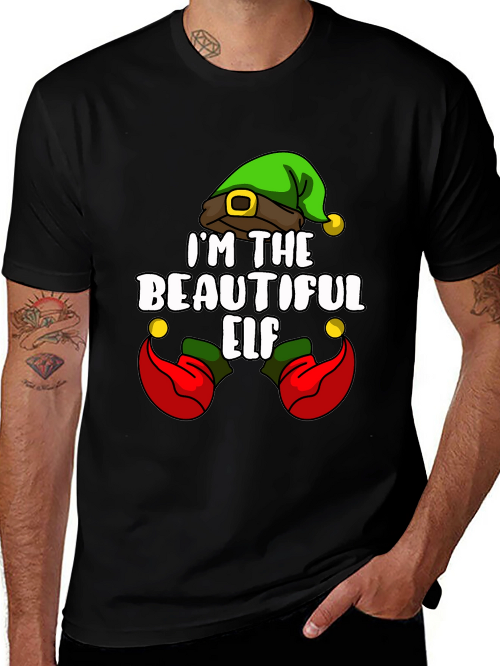 Im The Beautiful Elf T-Shirt
