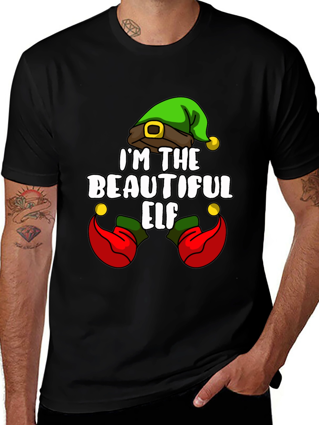 Im The Beautiful Elf T-Shirt