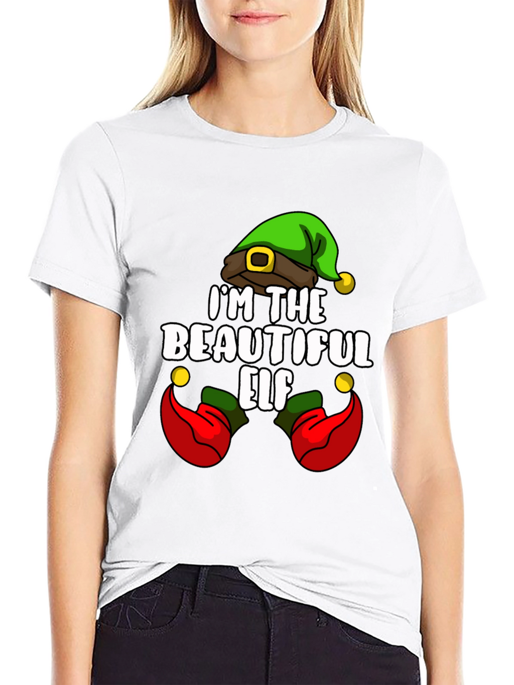 Im The Beautiful Elf T-Shirt