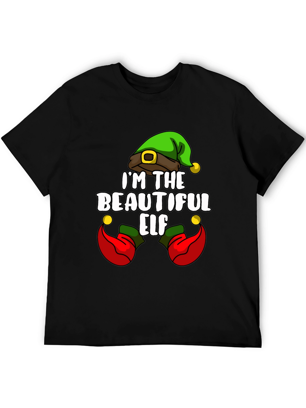 Im The Beautiful Elf T-Shirt