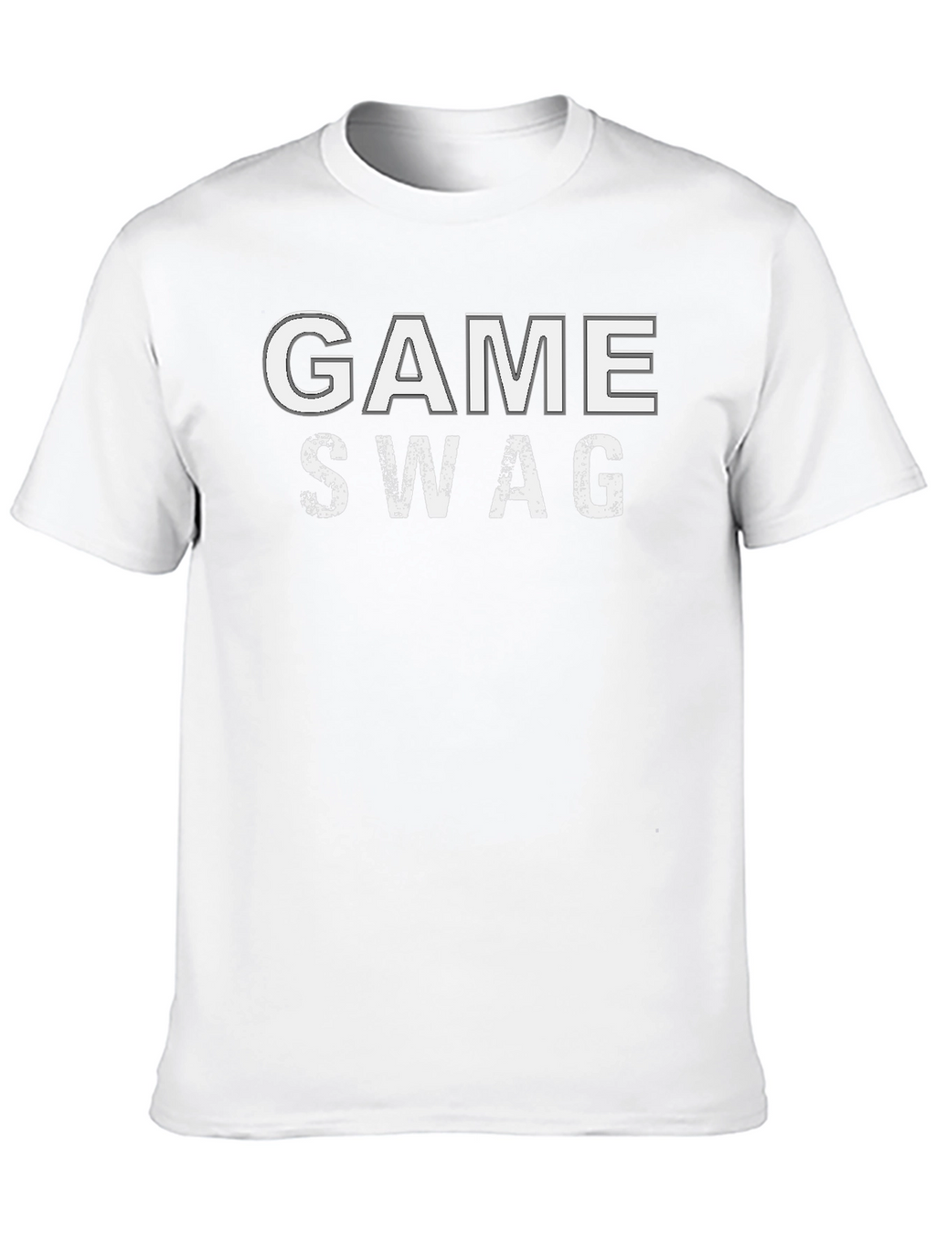 Game Swag Graphic Tee - Gamer Style