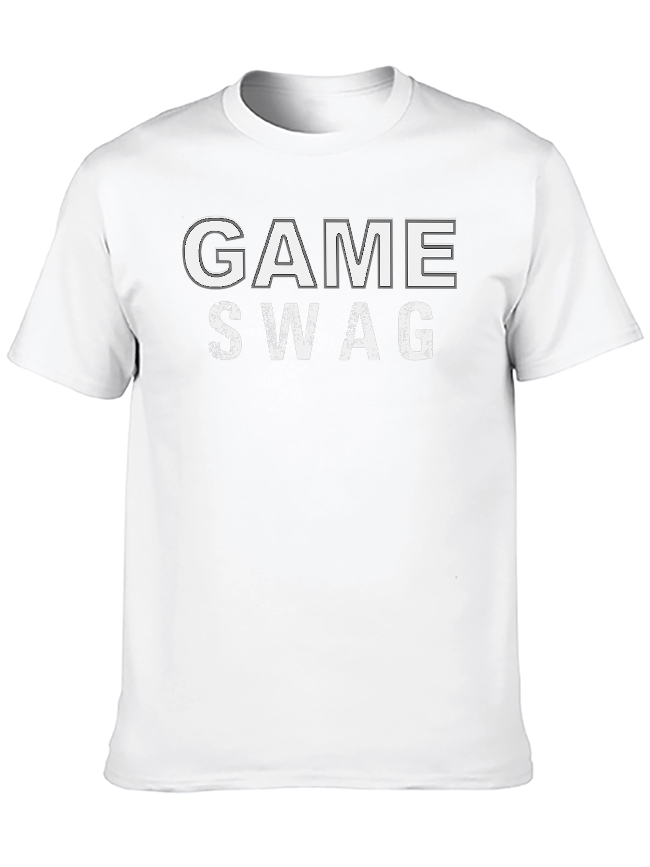 Game Swag Graphic Tee - Gamer Style