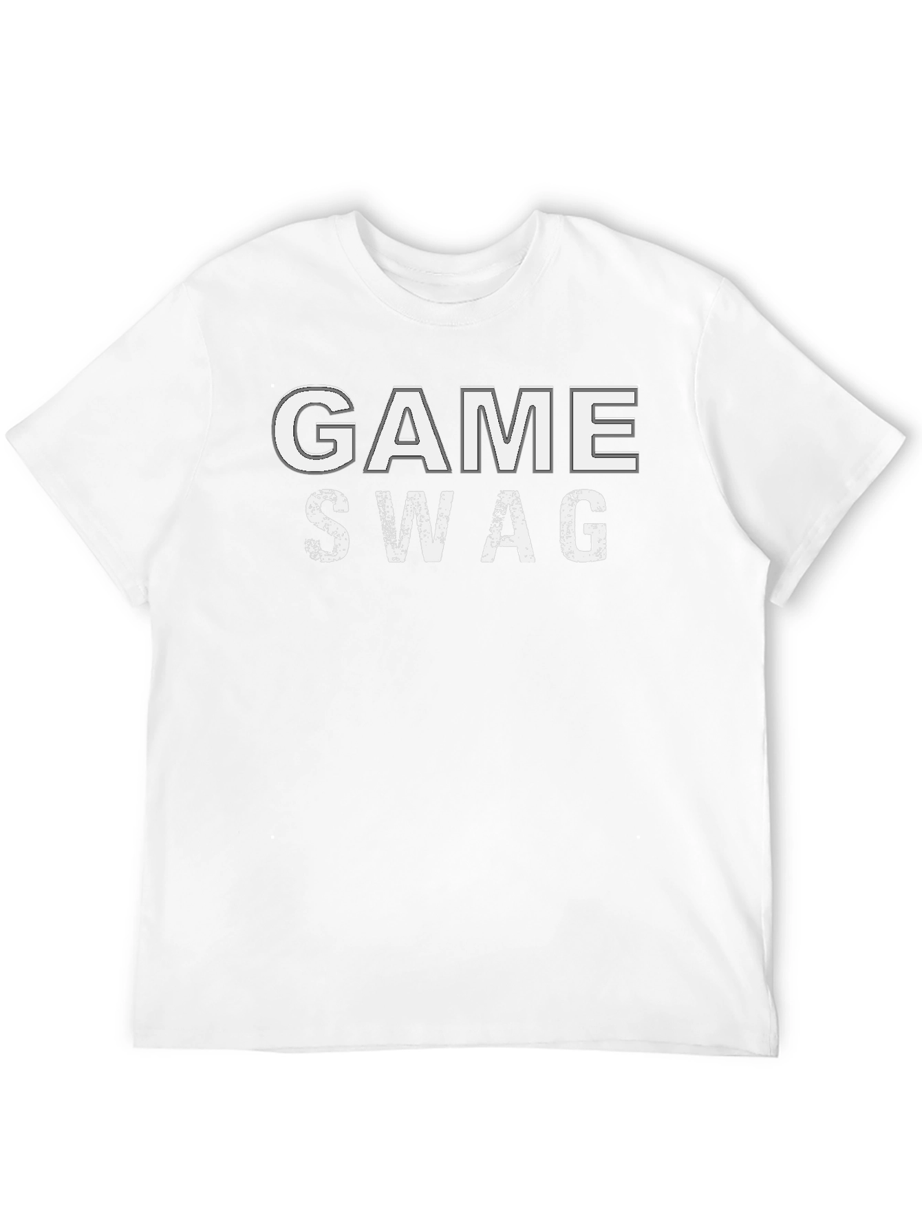 Game Swag Graphic Tee - Gamer Style