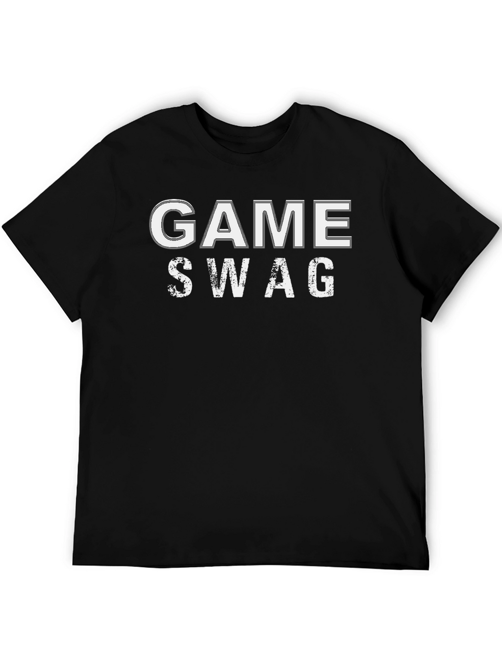 Game Swag Graphic Tee - Gamer Style