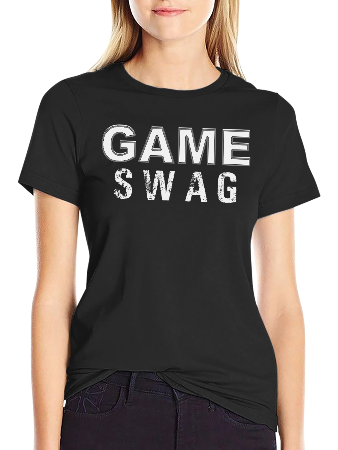 Game Swag Graphic Tee - Gamer Style