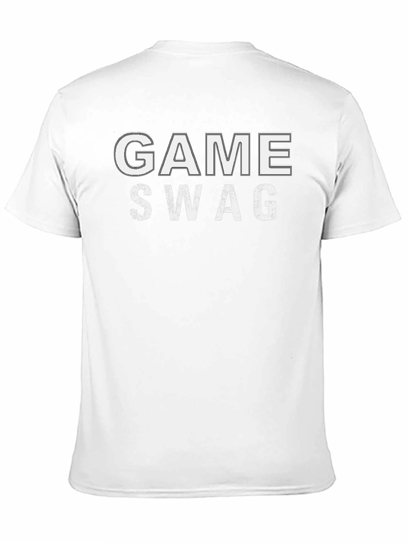Game Swag Graphic Tee - Gamer Style