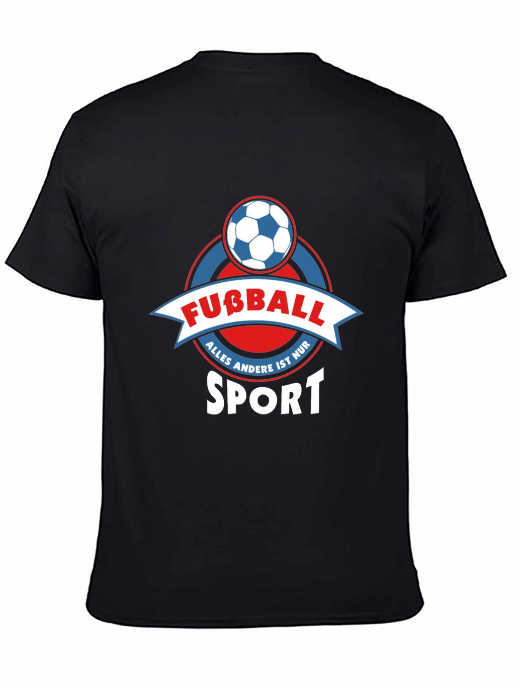 Fußball Sport Graphic T-Shirt