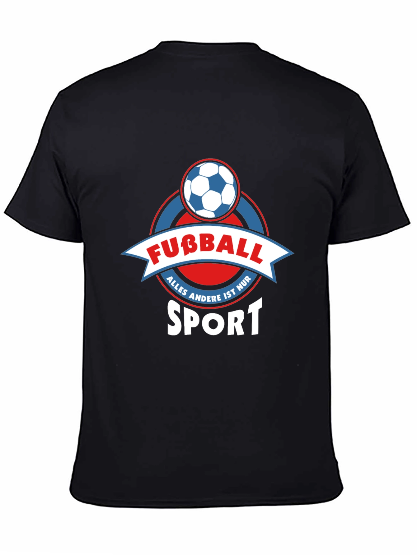 Fußball Sport Graphic T-Shirt