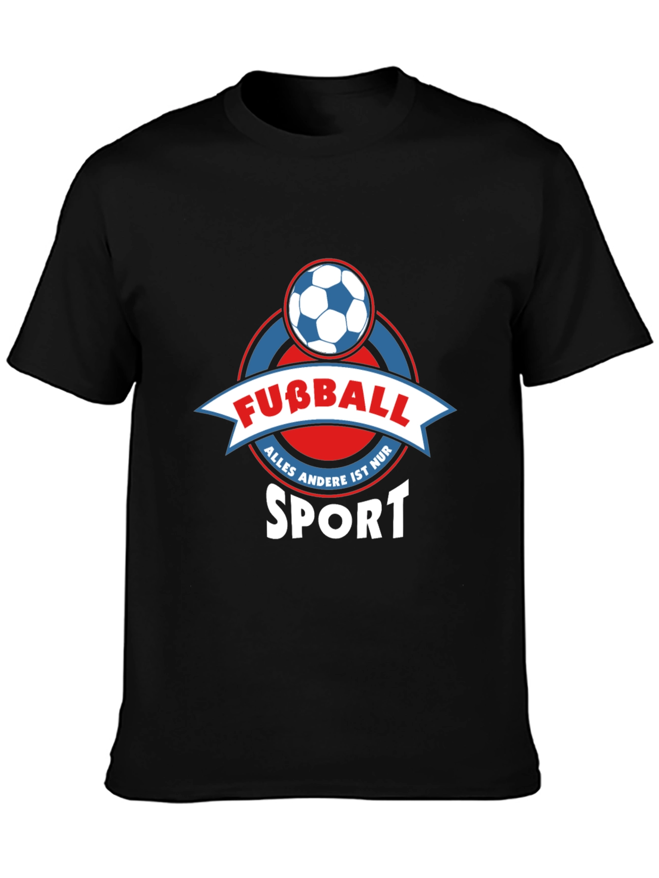 Fußball Sport Graphic T-Shirt