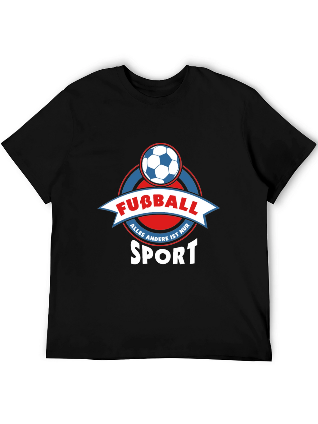 Fußball Sport Graphic T-Shirt