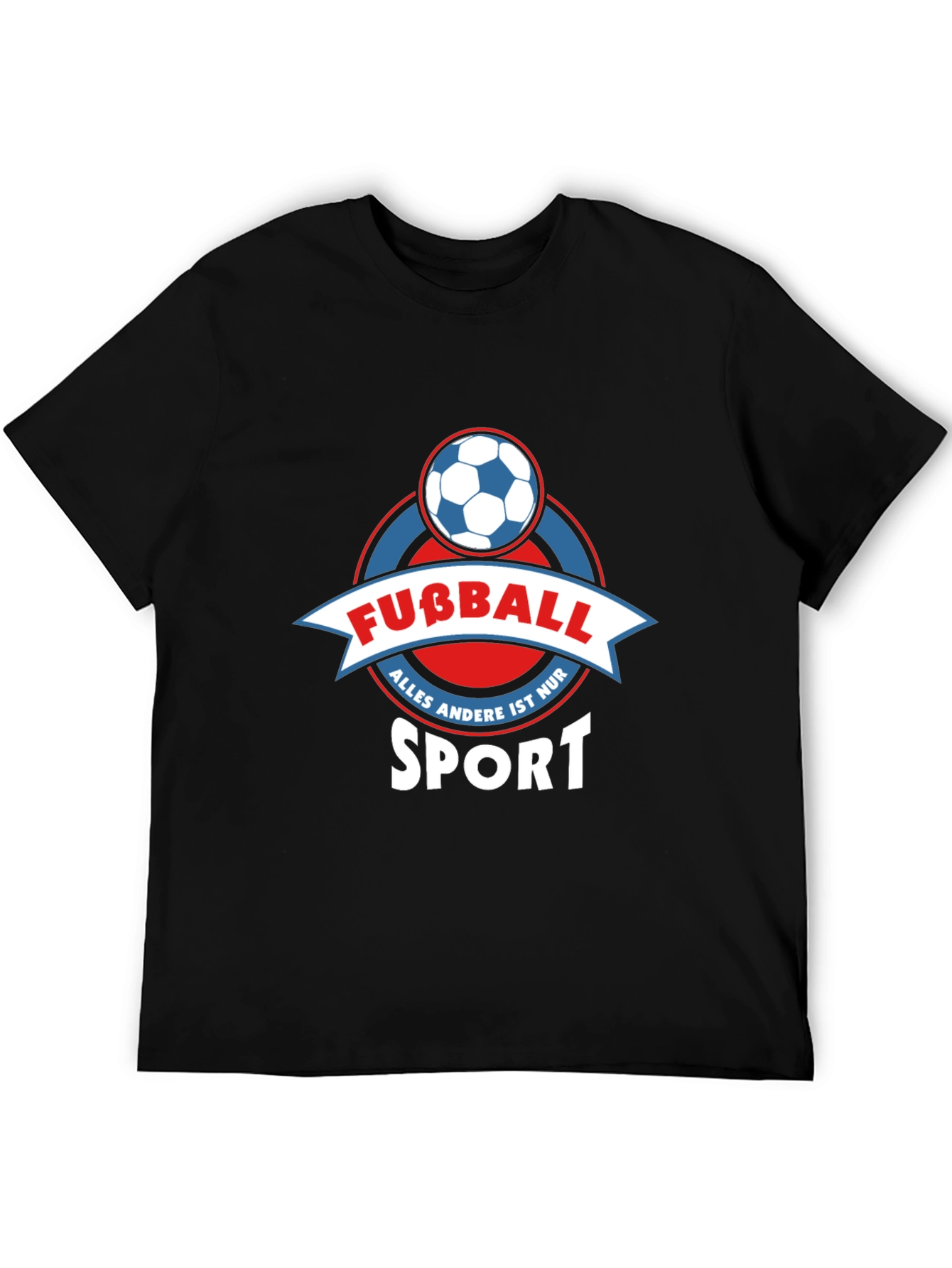 Fußball Sport Graphic T-Shirt
