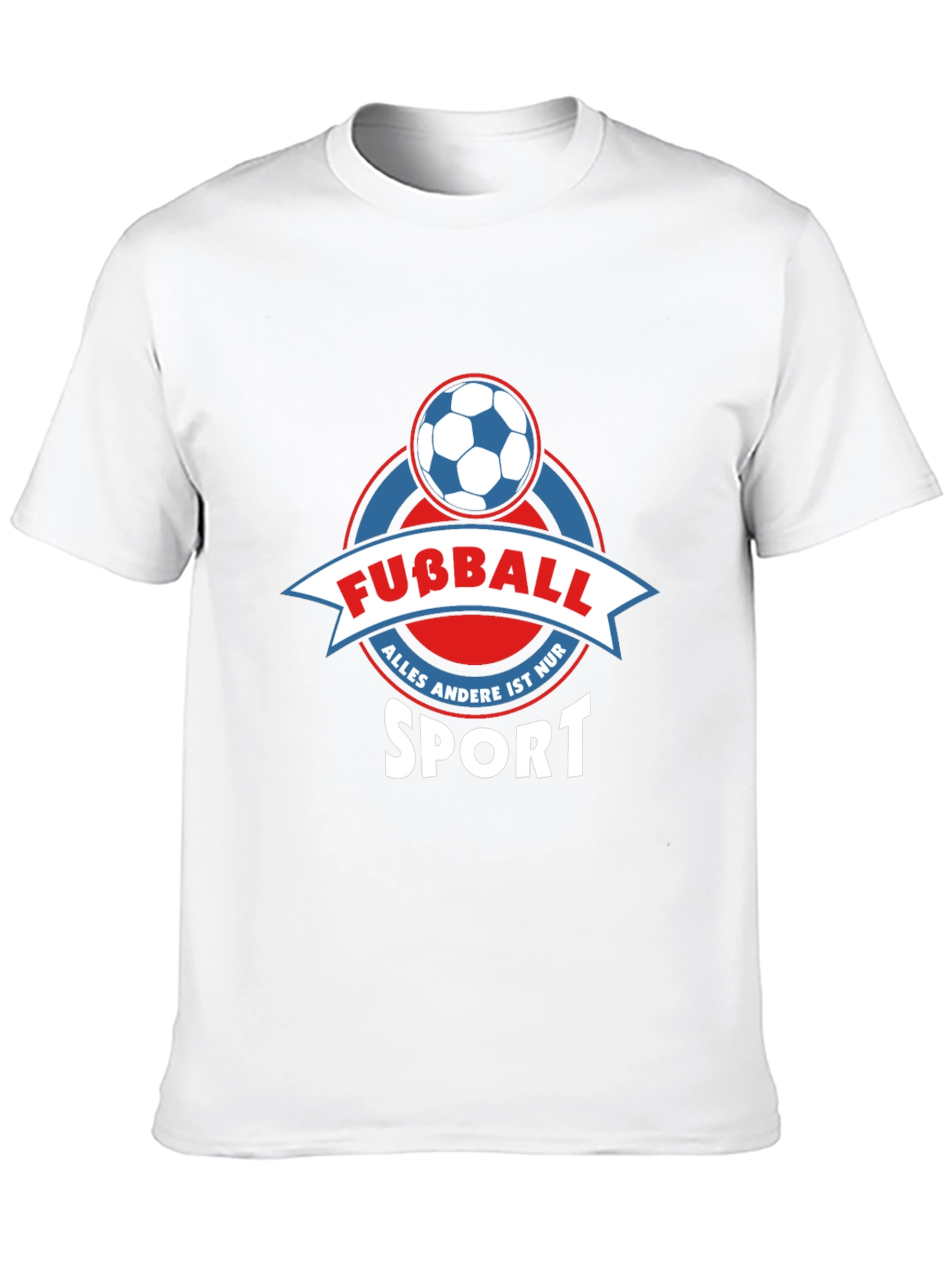 Fußball Sport Graphic T-Shirt