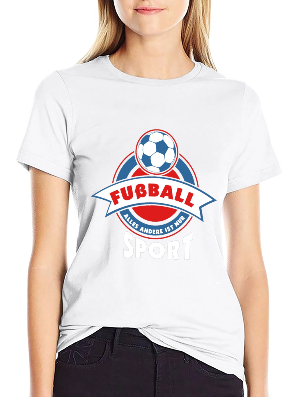 Fußball Sport Graphic T-Shirt