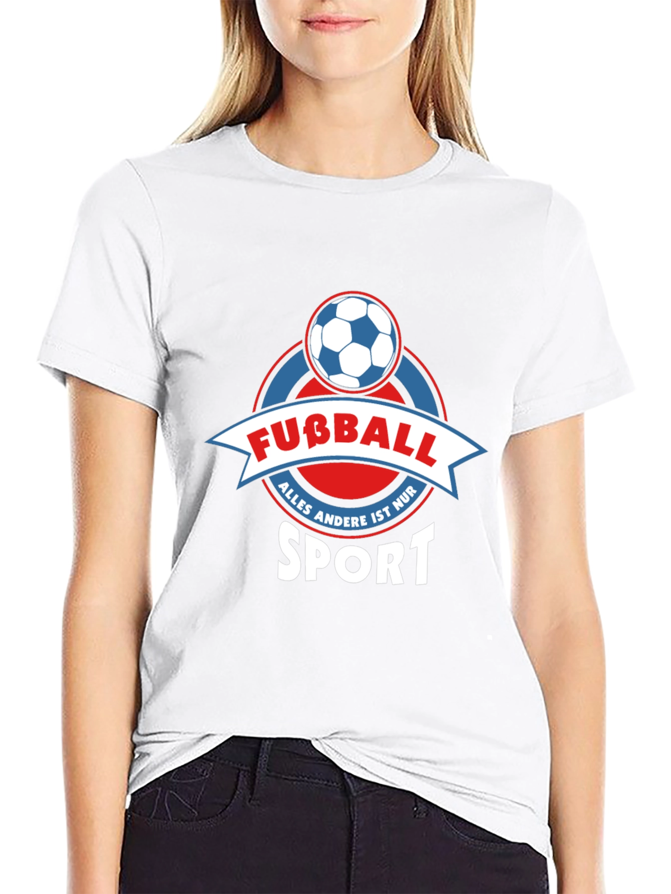 Fußball Sport Graphic T-Shirt