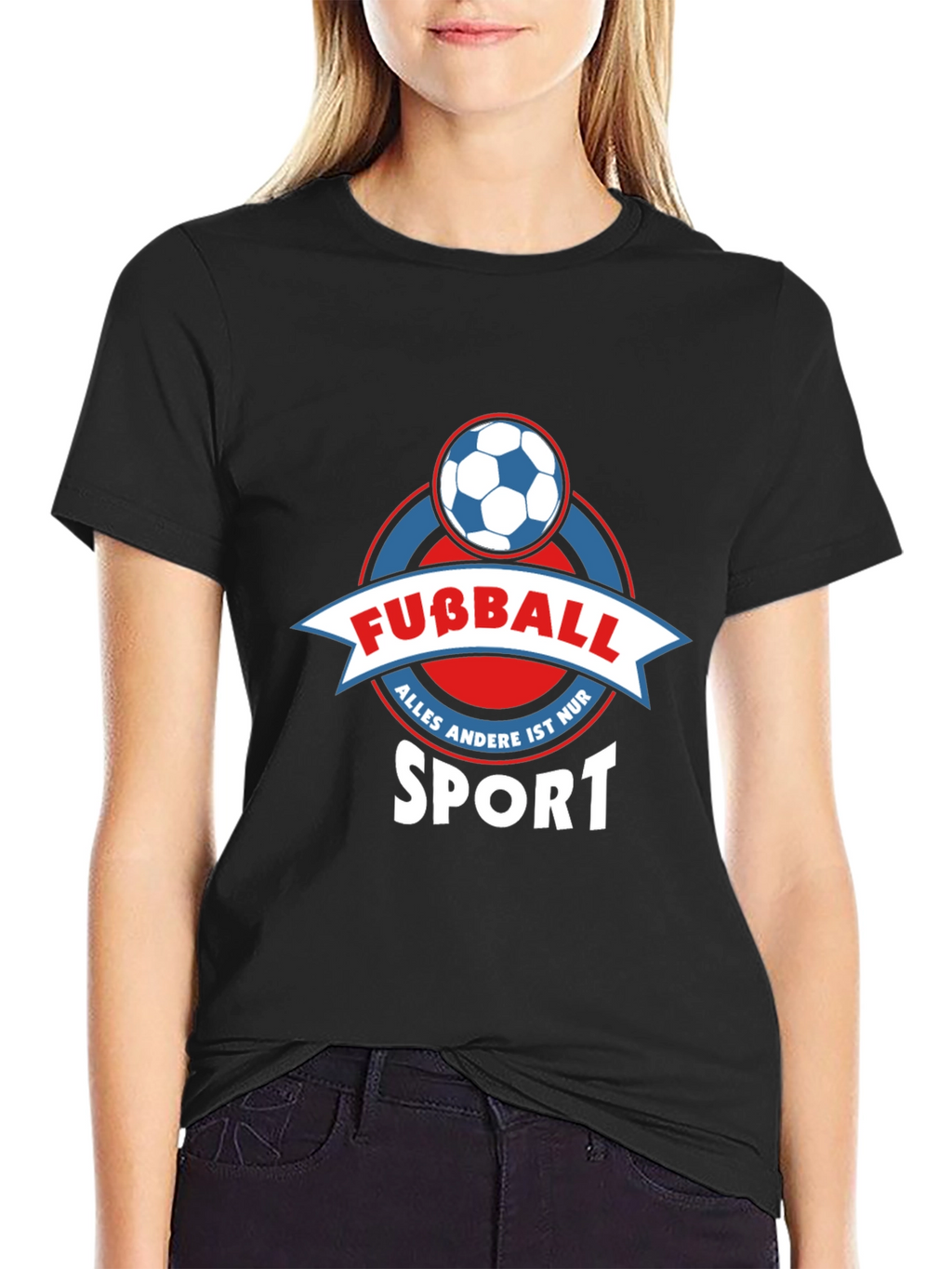 Fußball Sport Graphic T-Shirt