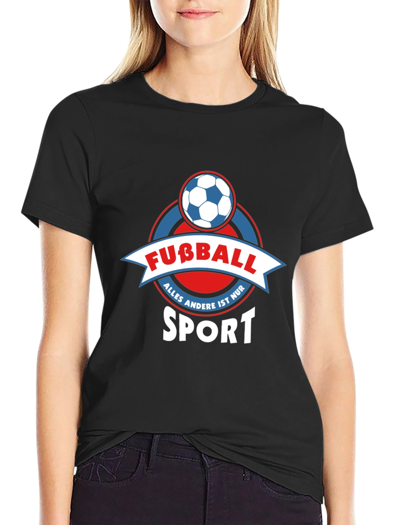 Fußball Sport Graphic T-Shirt