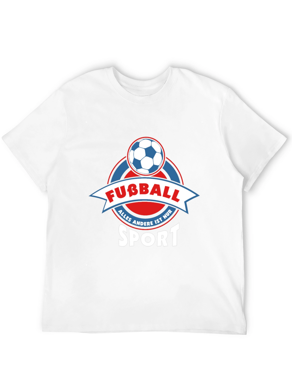 Fußball Sport Graphic T-Shirt