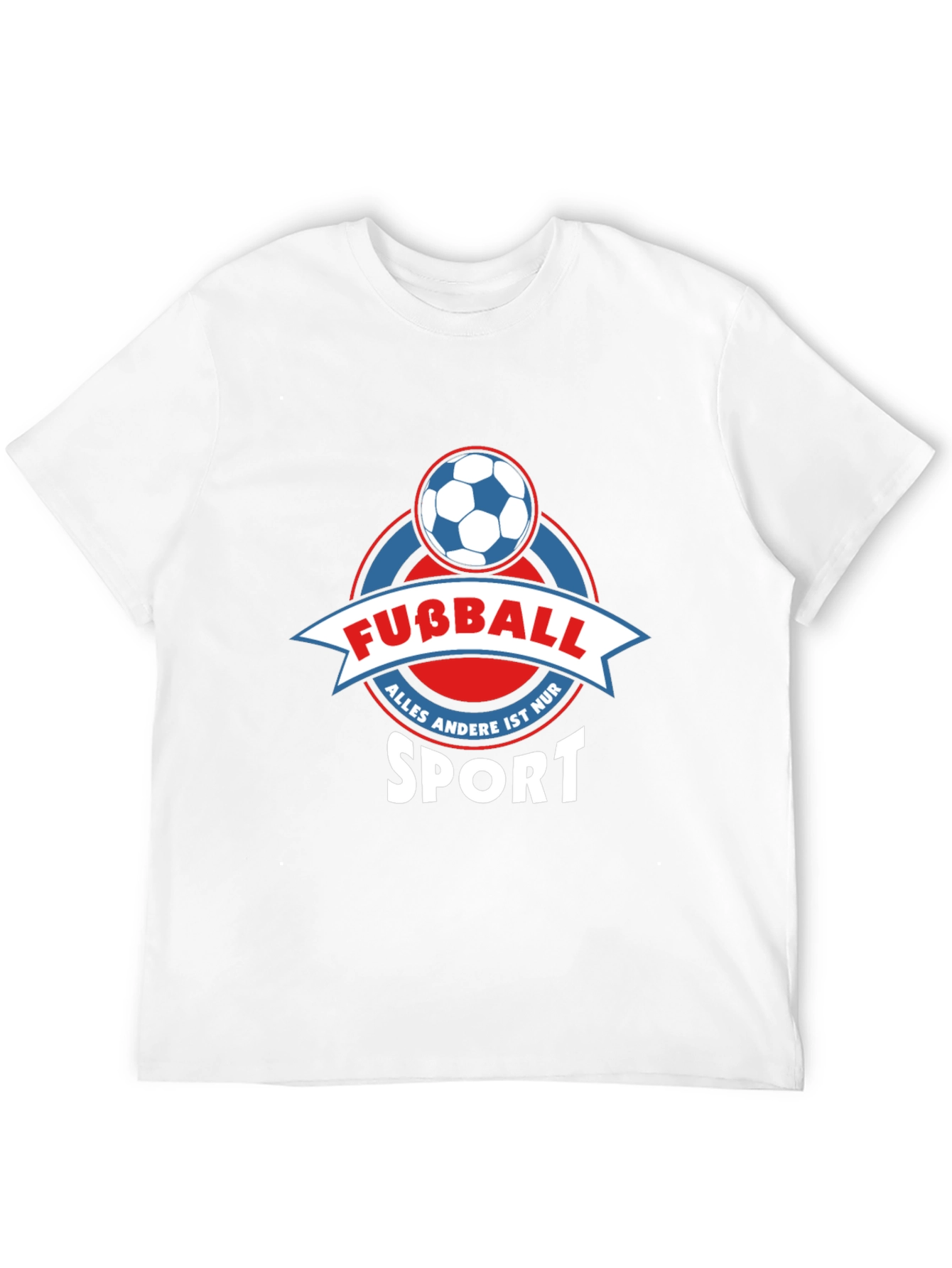 Fußball Sport Graphic T-Shirt