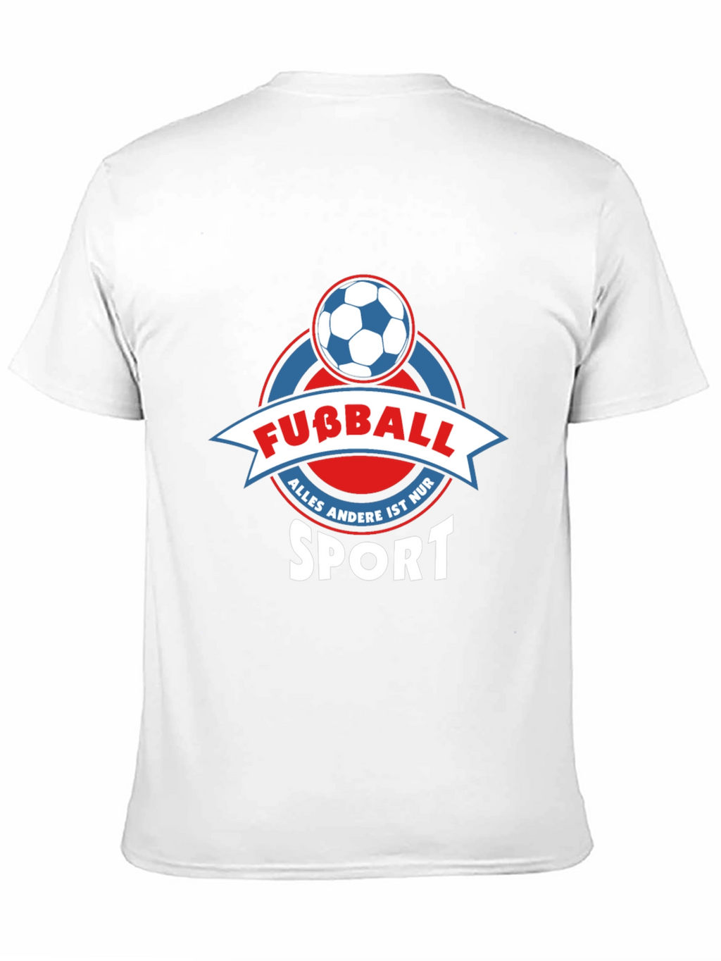 Fußball Sport Graphic T-Shirt