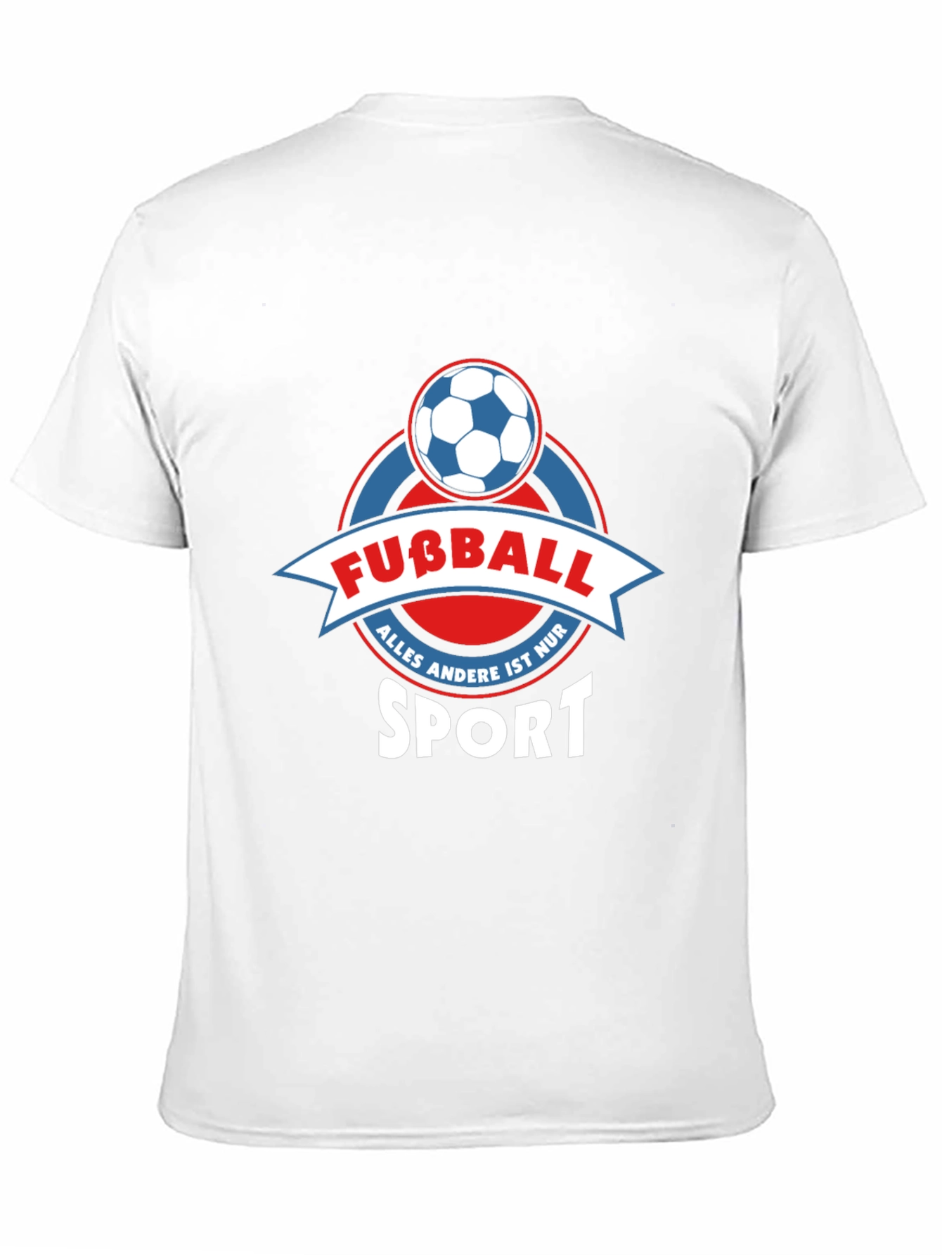 Fußball Sport Graphic T-Shirt