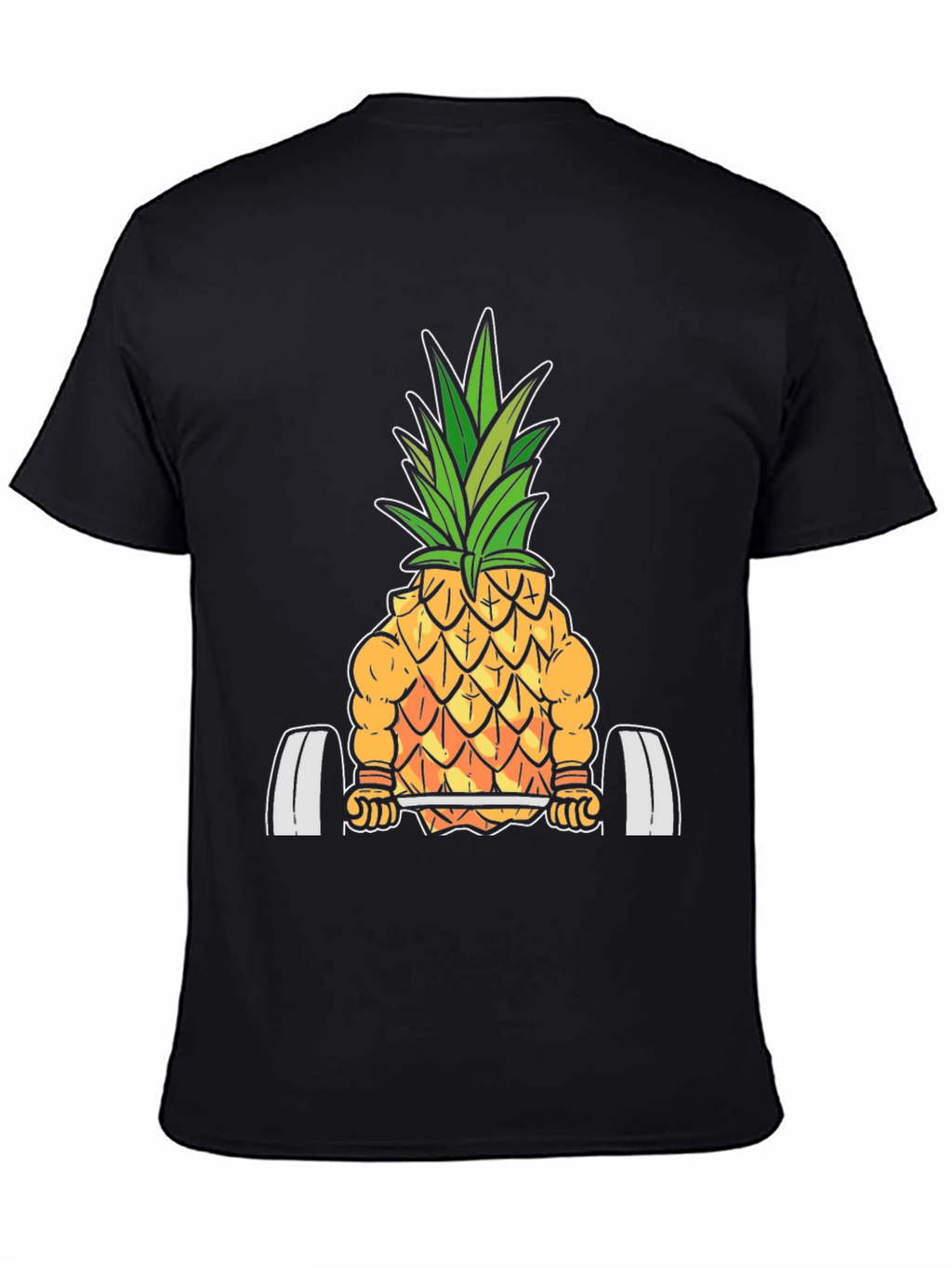 Pineapple Gym T-Shirt