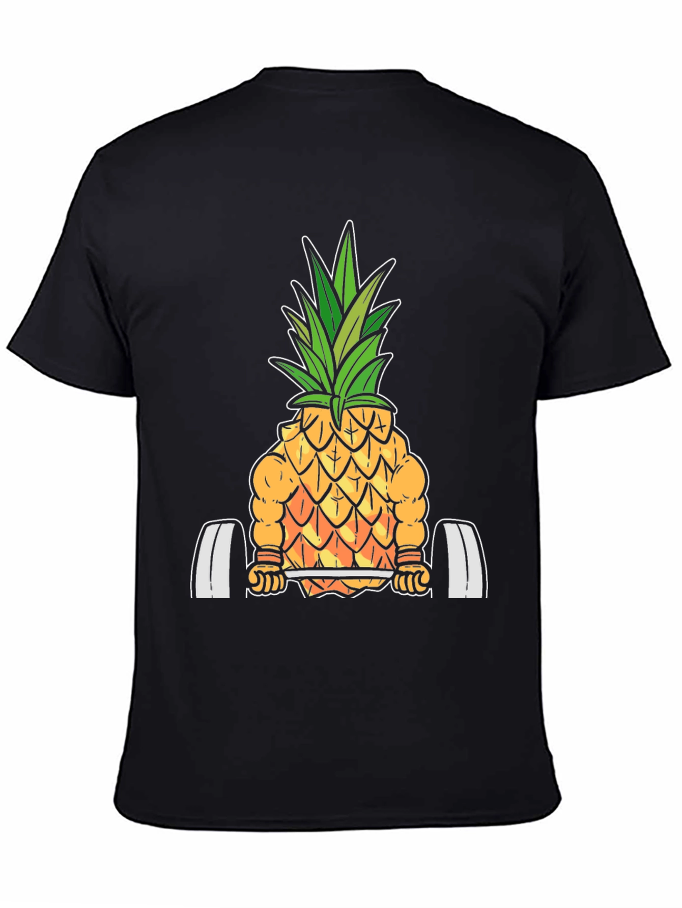 Pineapple Gym T-Shirt