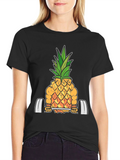 Pineapple Gym T-Shirt