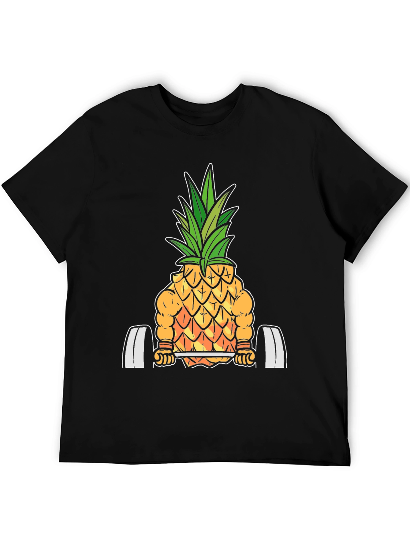 Pineapple Gym T-Shirt
