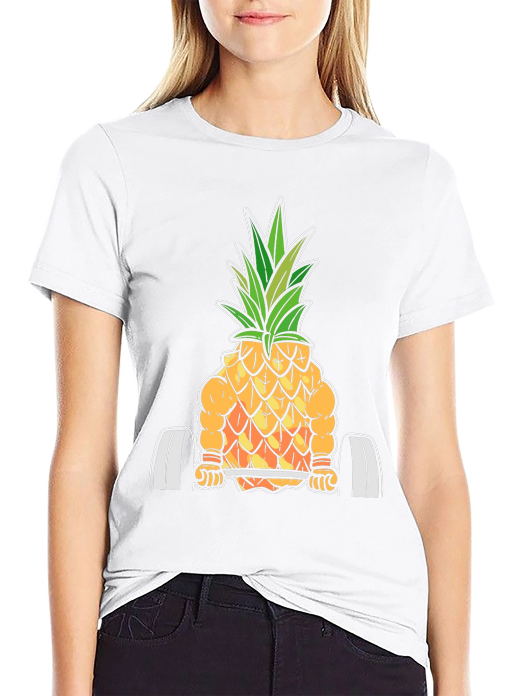 Pineapple Gym T-Shirt