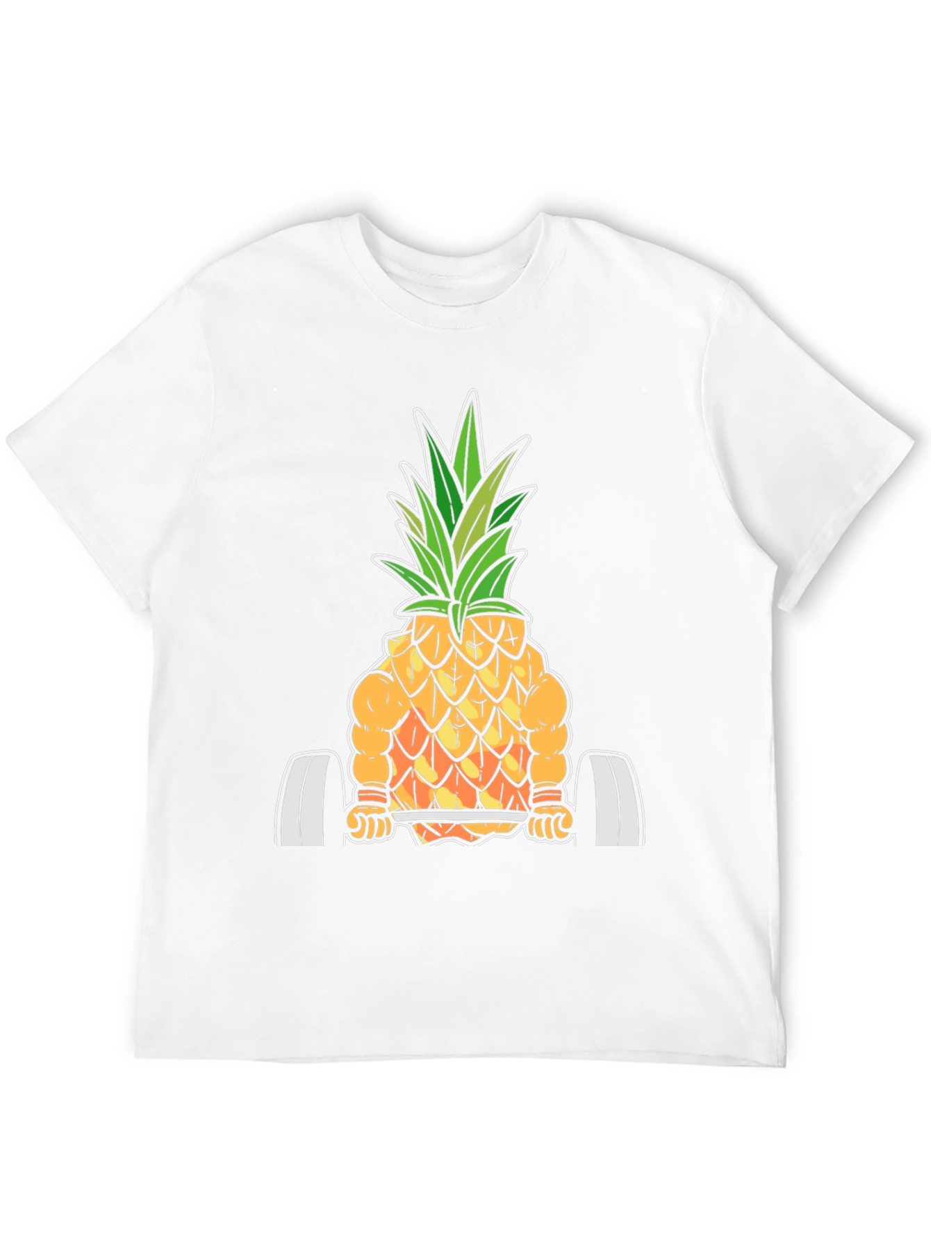 Pineapple Gym T-Shirt