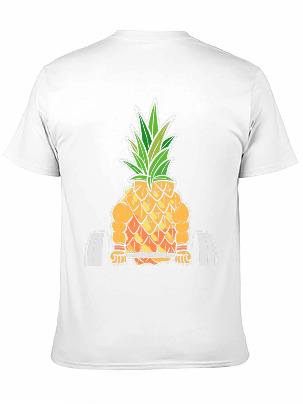 Pineapple Gym T-Shirt