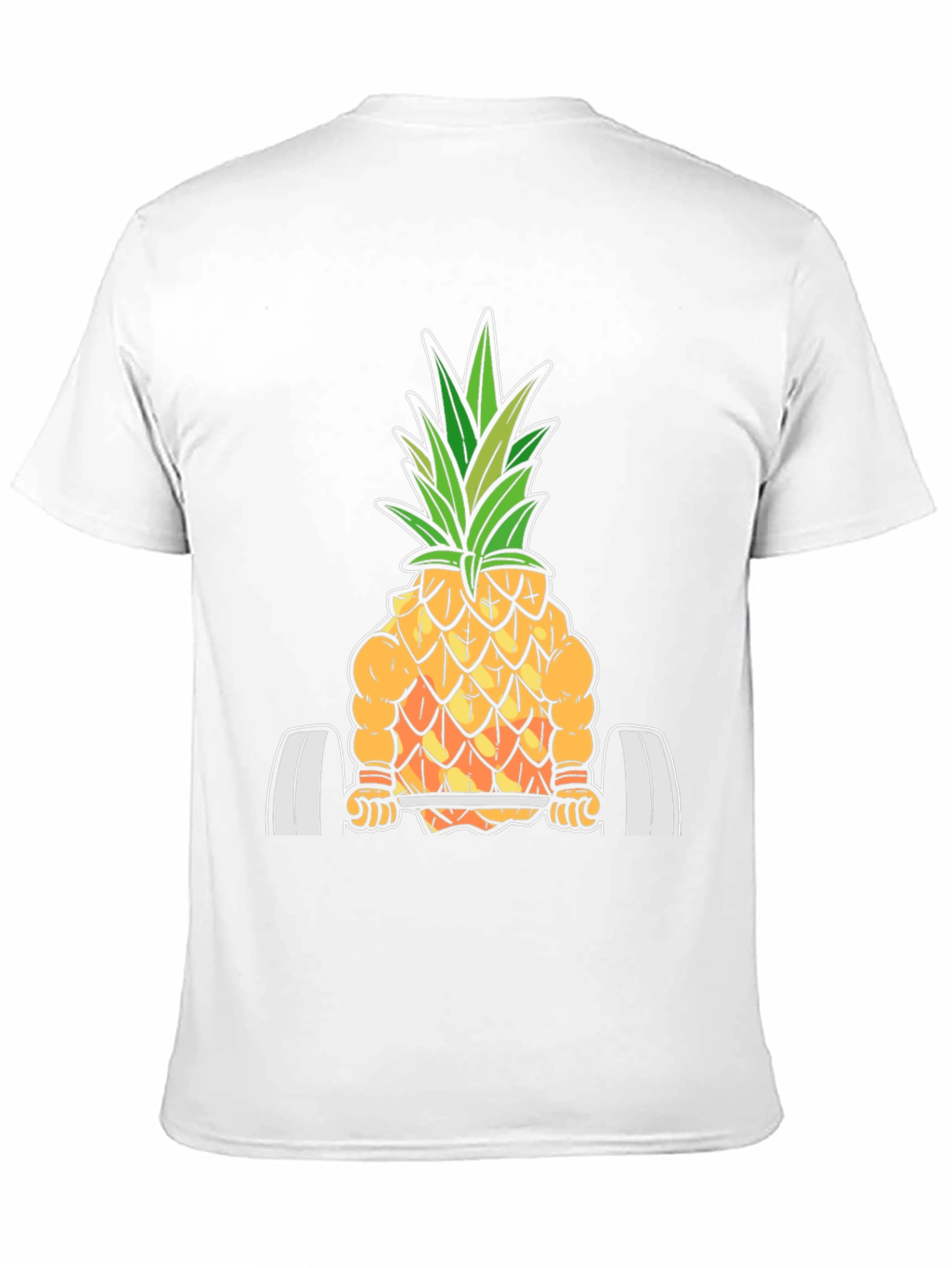 Pineapple Gym T-Shirt