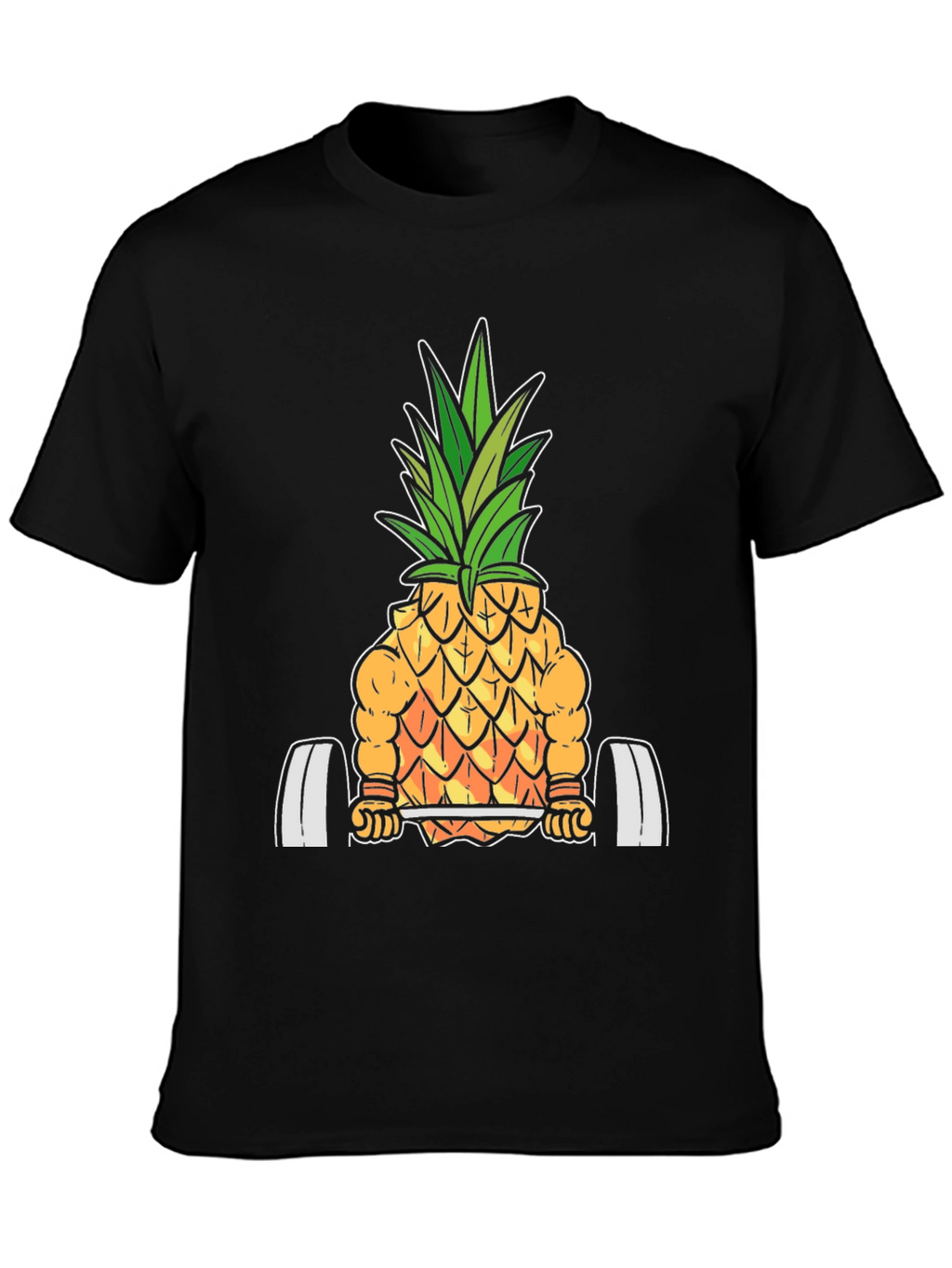 Pineapple Gym T-Shirt