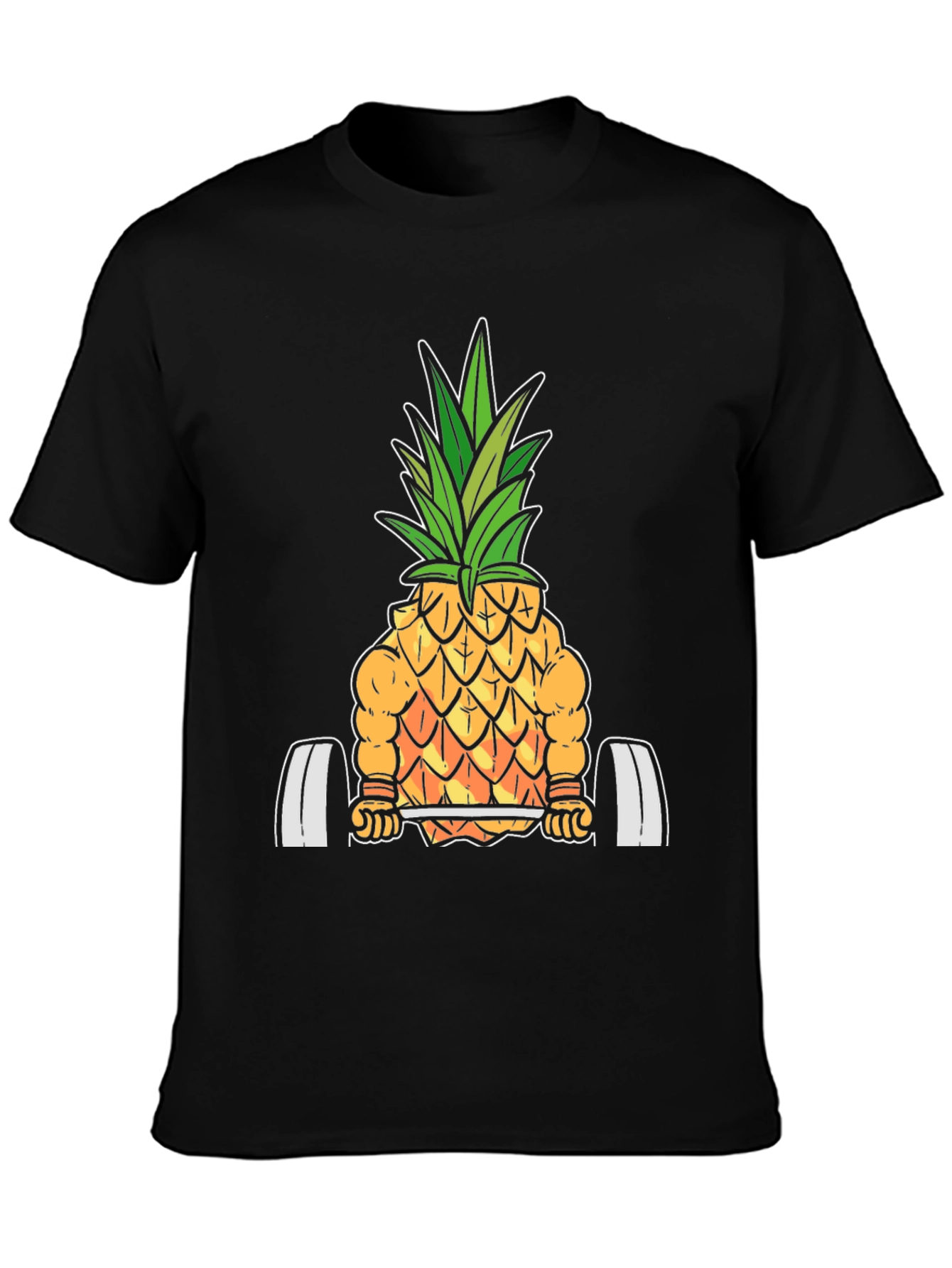 Pineapple Gym T-Shirt