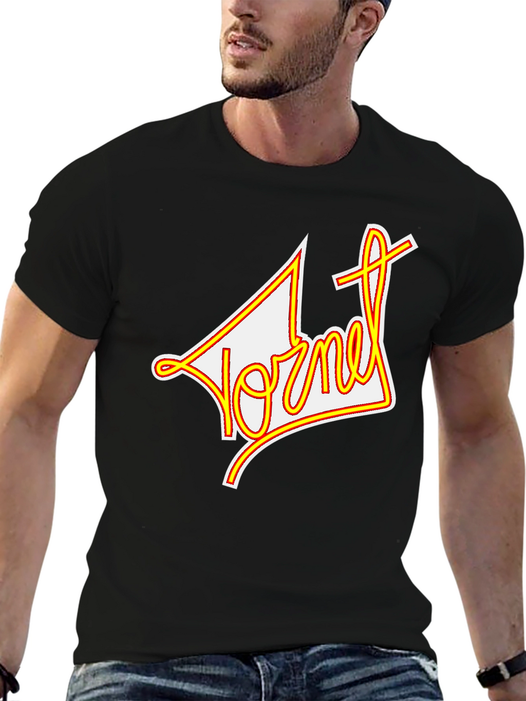 Retro Hornet T-Shirt - Classic Style