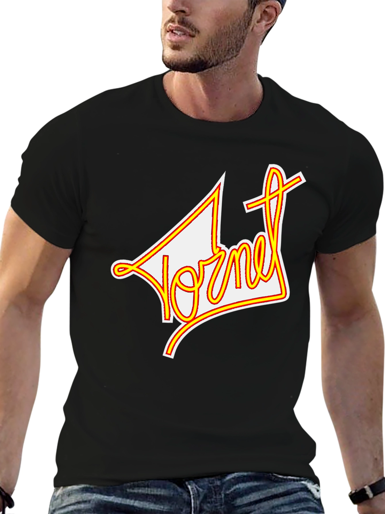 Retro Hornet T-Shirt - Classic Style