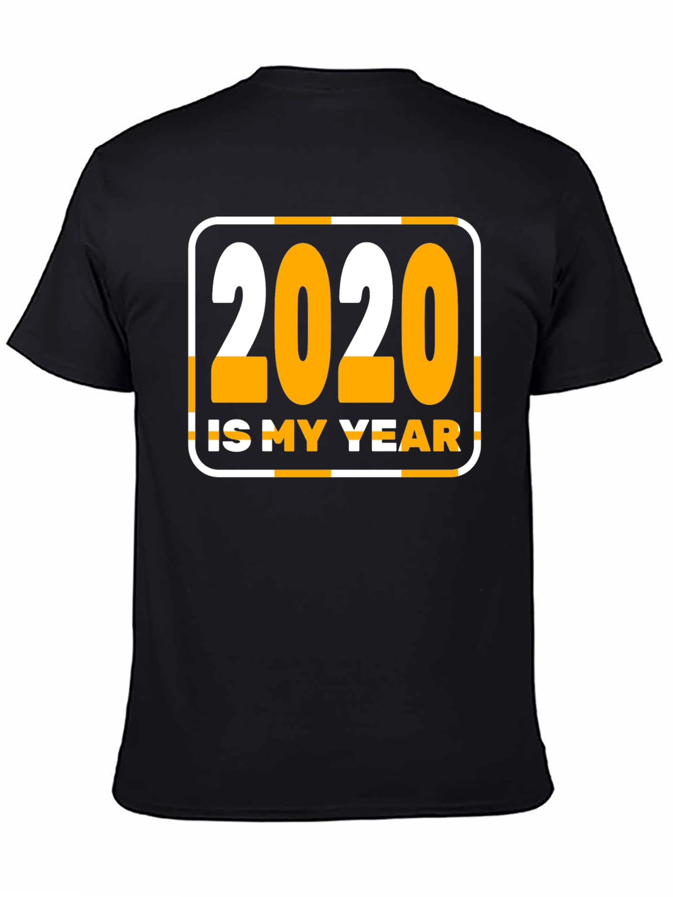 2020 My Year Graphic T-Shirt