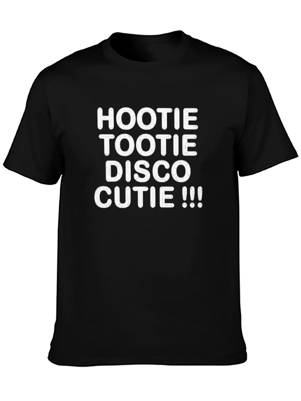 Hootie Tootie Disco Cutie Graphic T-Shirt