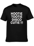 Hootie Tootie Disco Cutie Graphic T-Shirt