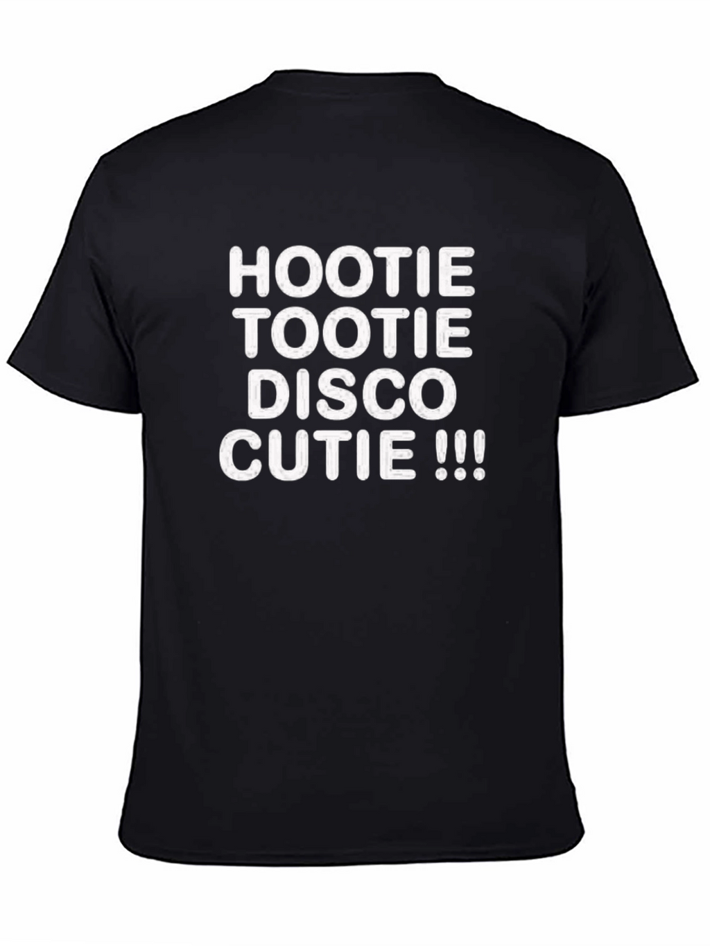 Hootie Tootie Disco Cutie Graphic T-Shirt