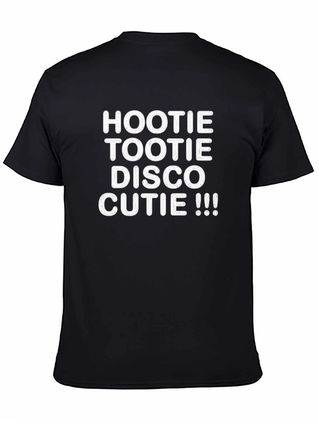 Hootie Tootie Disco Cutie Graphic T-Shirt