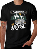 Camping King T-Shirt