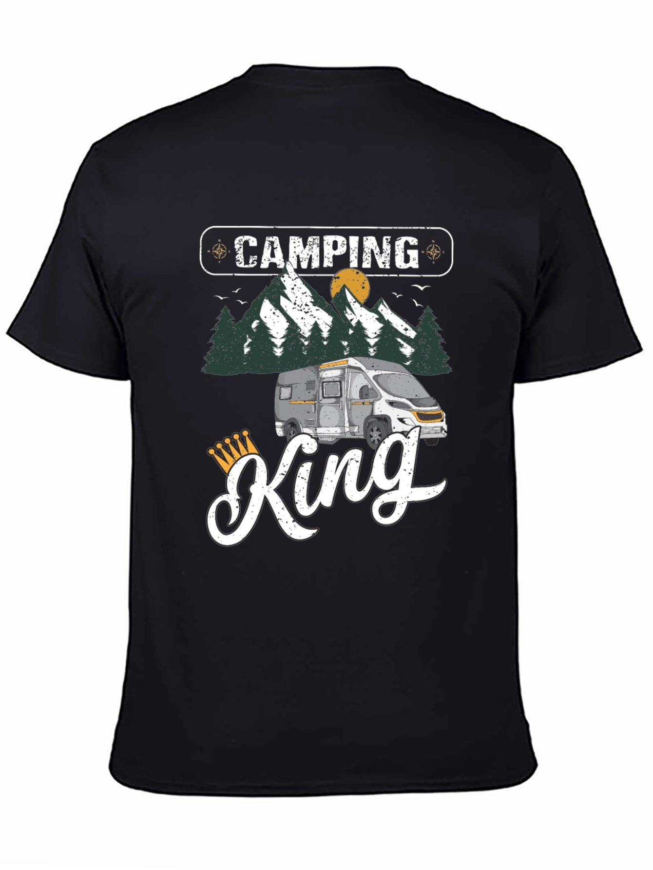 Camping King T-Shirt