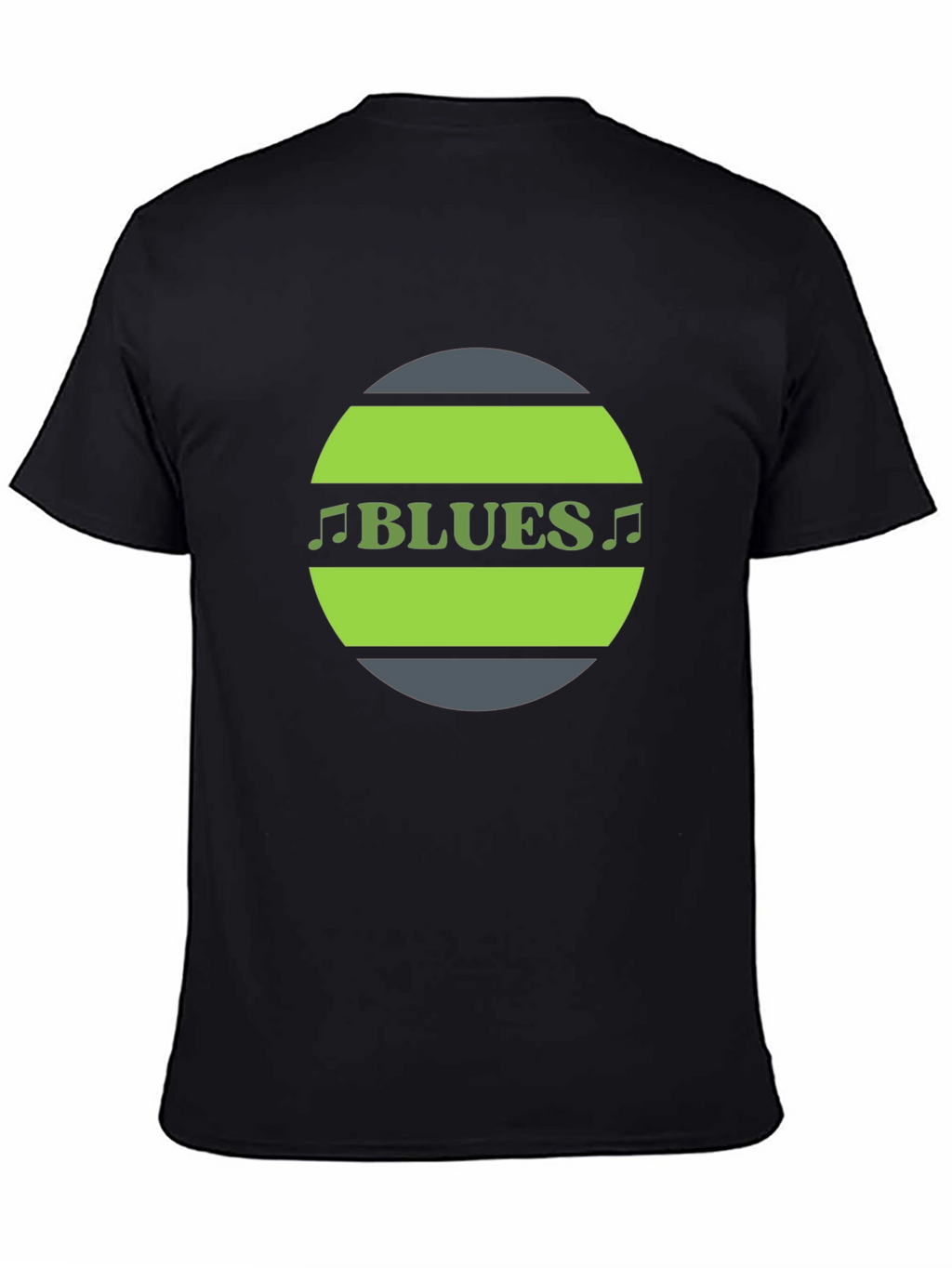Blues Music T-Shirt - Classic Band Tee