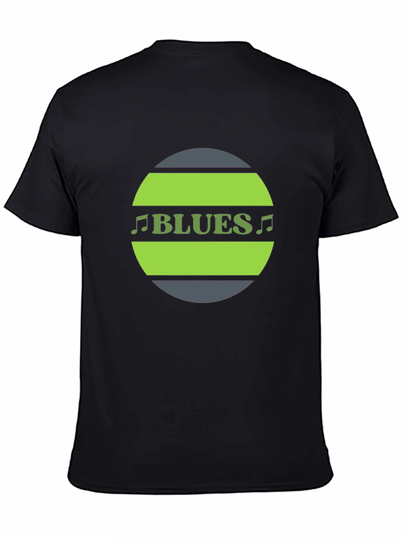 Blues Music T-Shirt - Classic Band Tee