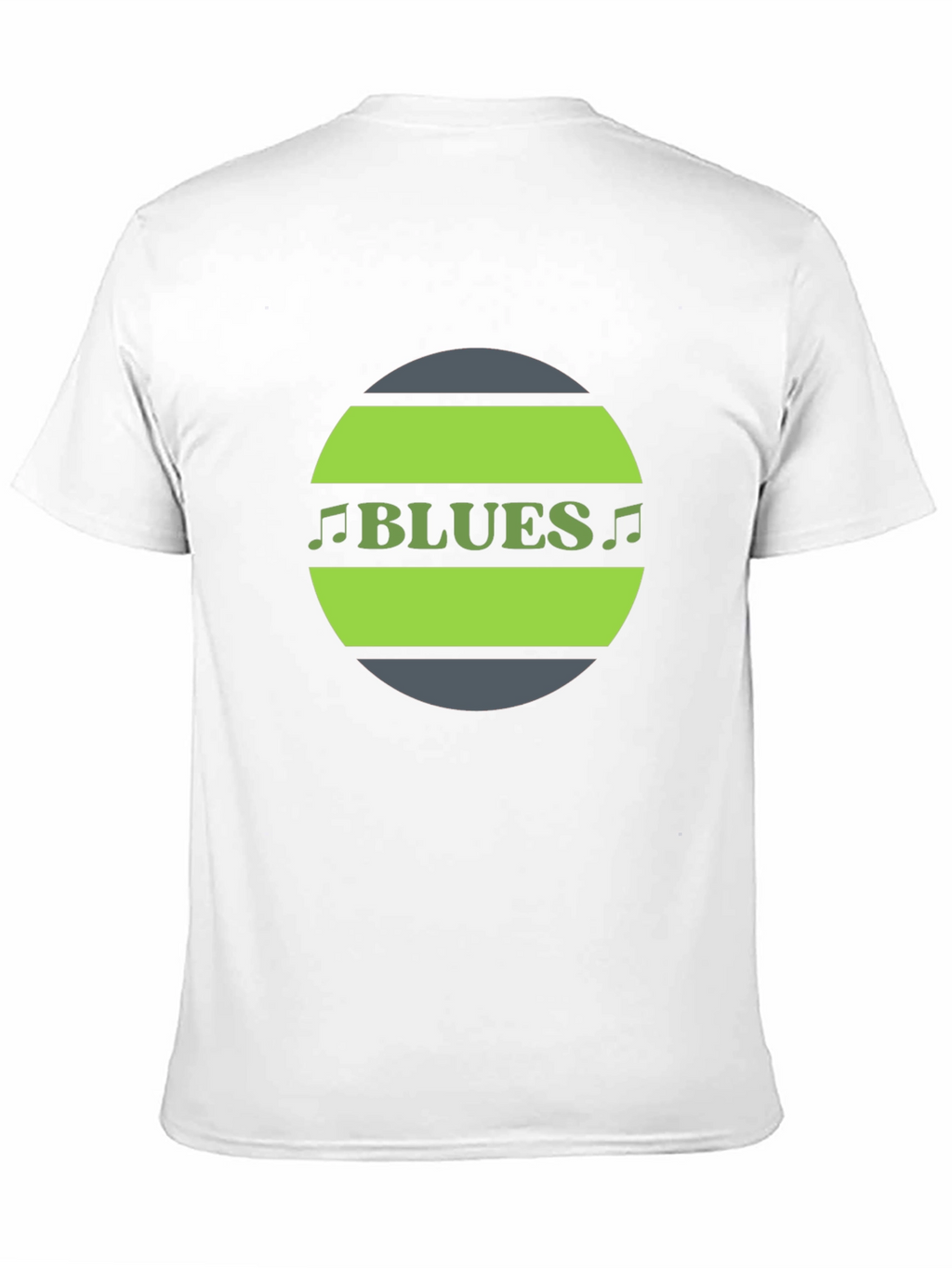 Blues Music T-Shirt - Classic Band Tee