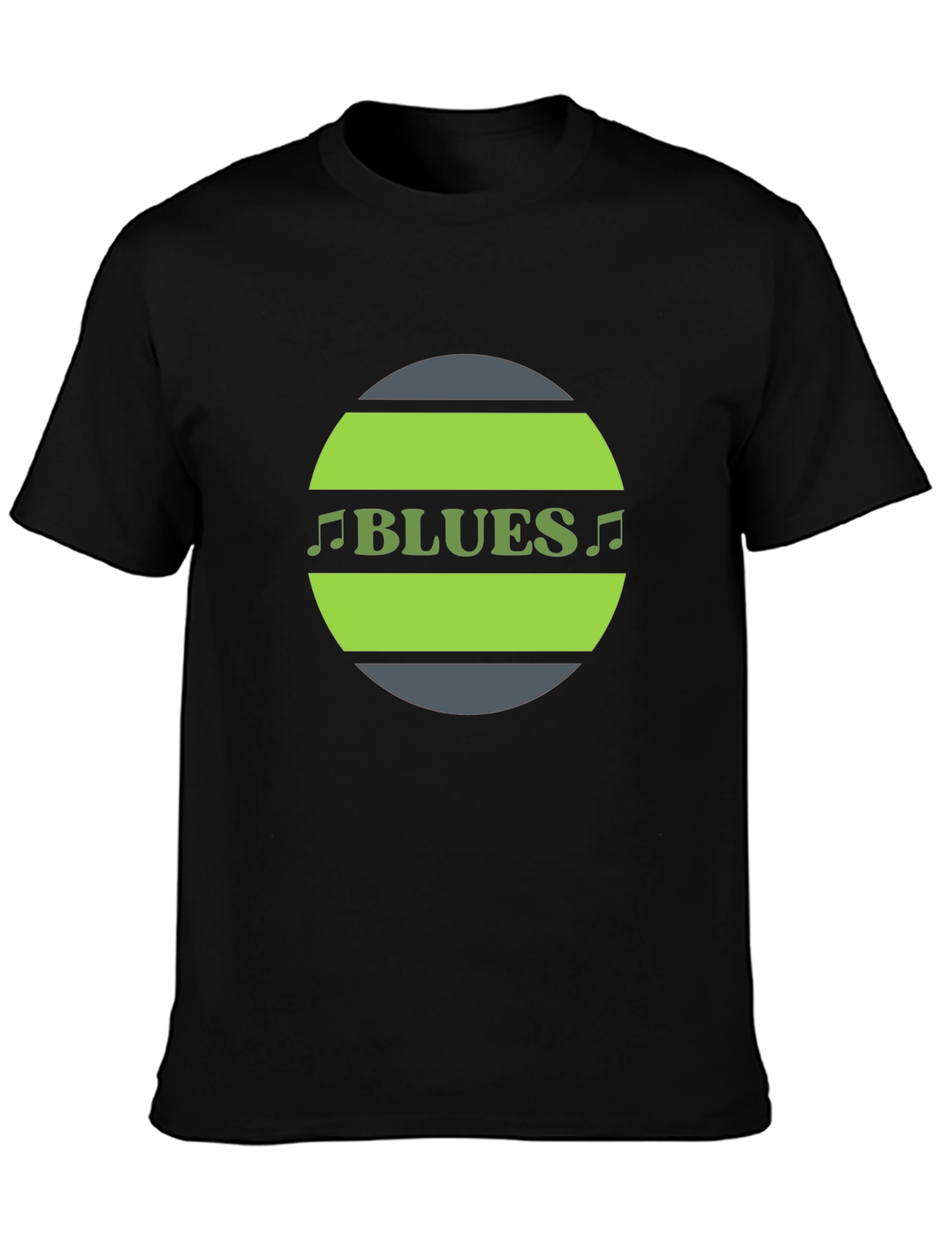 Blues Music T-Shirt - Classic Band Tee