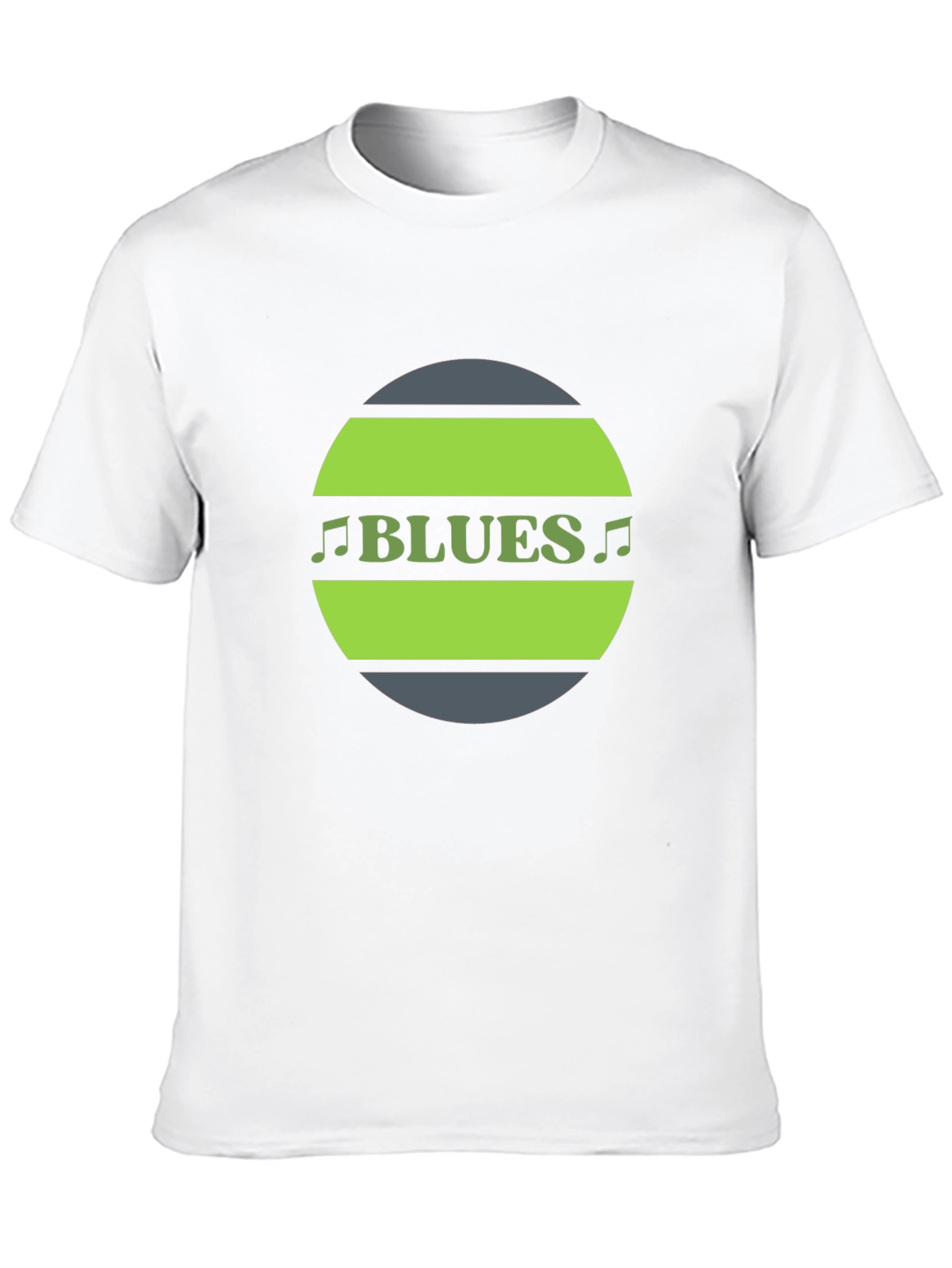 Blues Music T-Shirt - Classic Band Tee