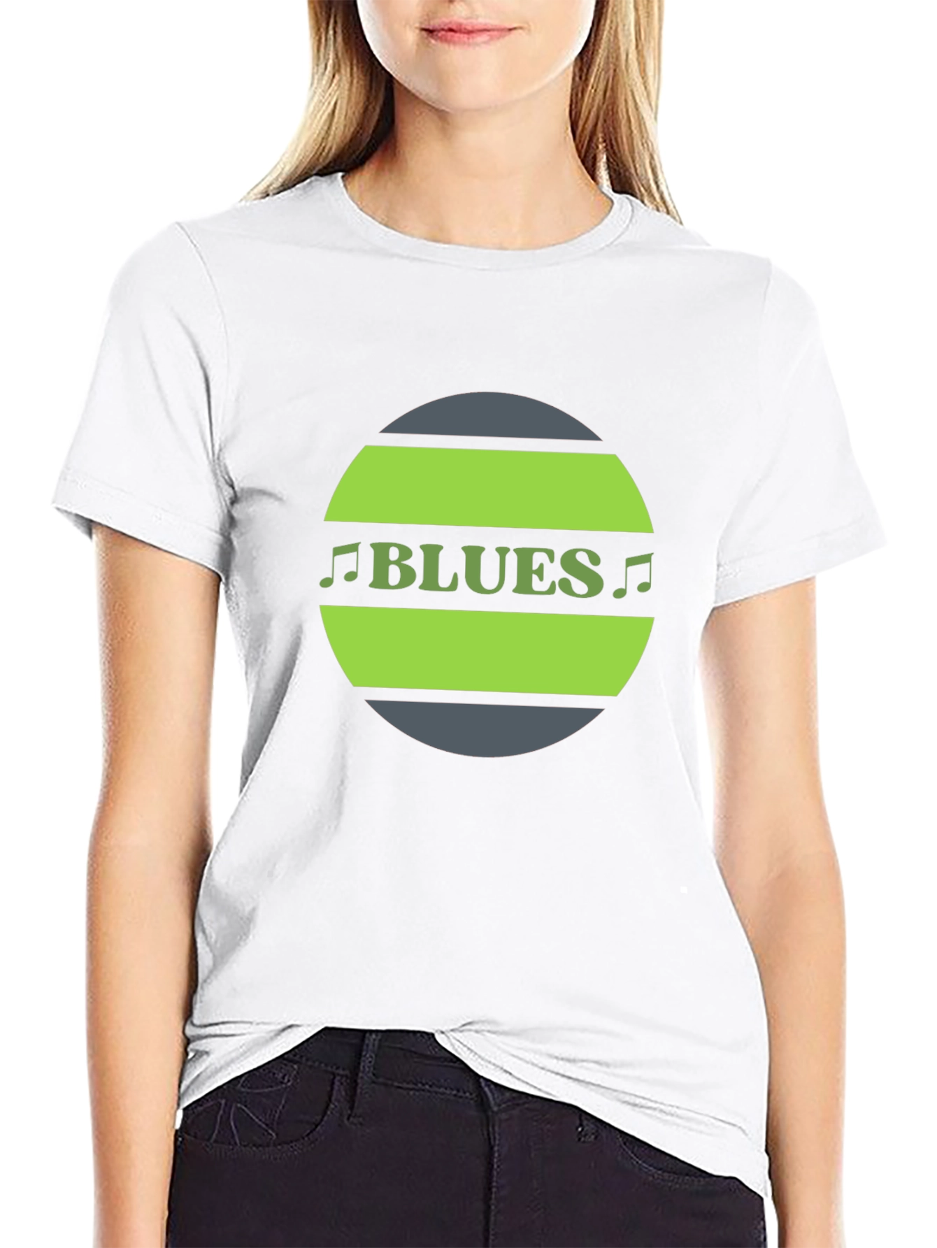 Blues Music T-Shirt - Classic Band Tee