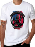 Union Sheet Metal Worker Americas Finest T-Shirt